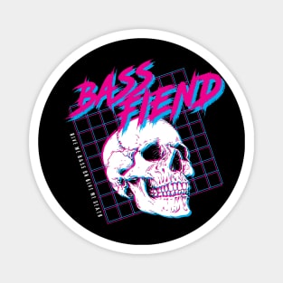 Bass Fiend Magnet